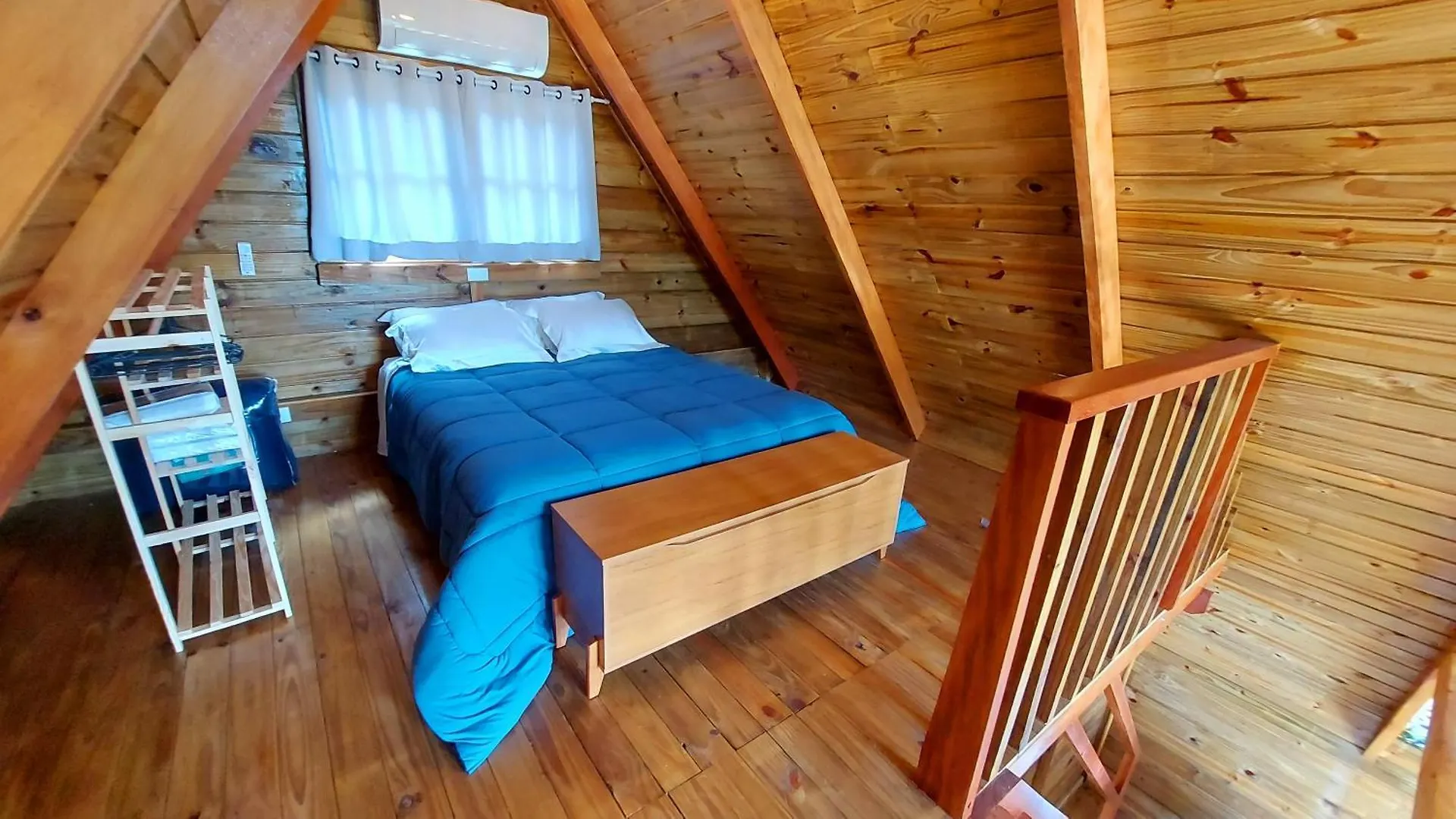 Lodge Chale Em Campos Do Jordao - Kublai Chales