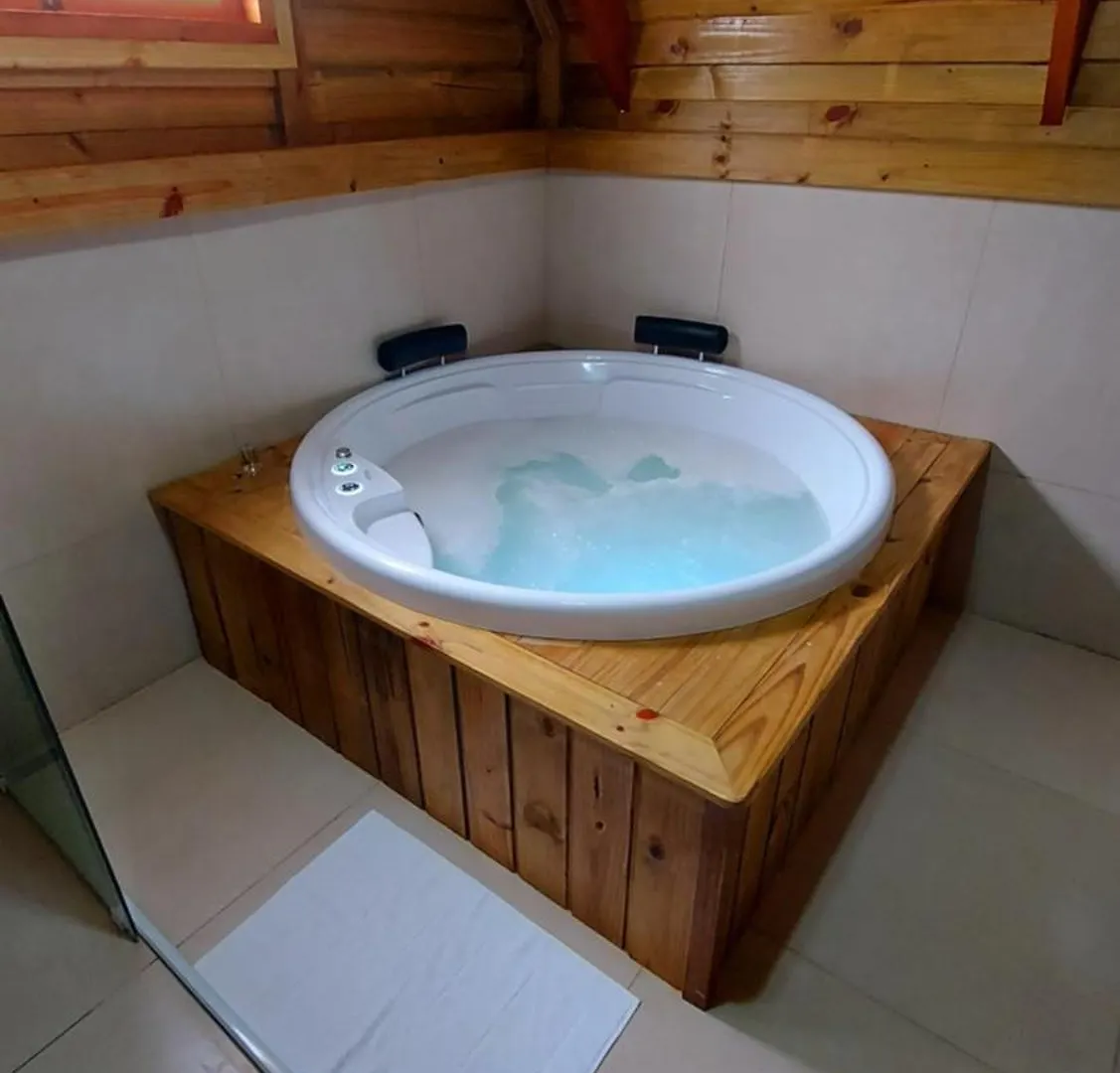 Chale Em Campos Do Jordao - Kublai Chales Lodge
