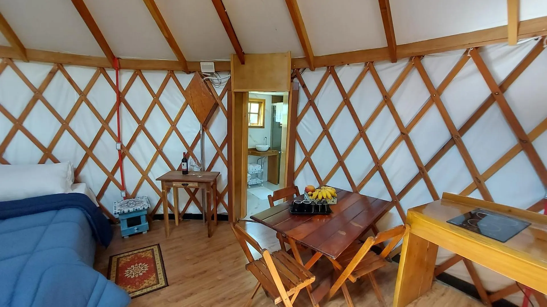 Chale Em Campos Do Jordao - Kublai Chales Lodge