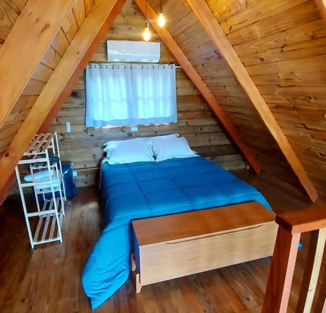 Chale Em Campos Do Jordao - Kublai Chales Lodge