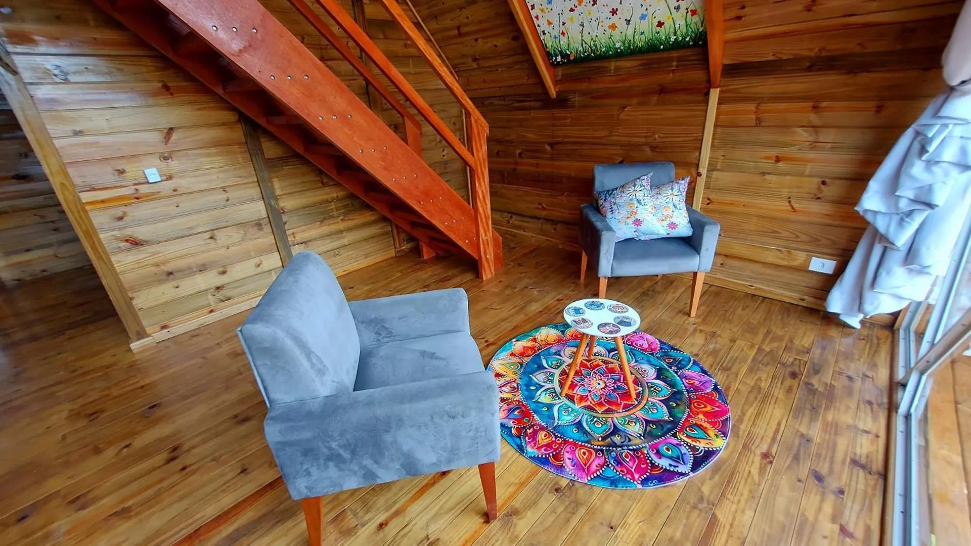 Lodge Chale Em Campos Do Jordao - Kublai Chales